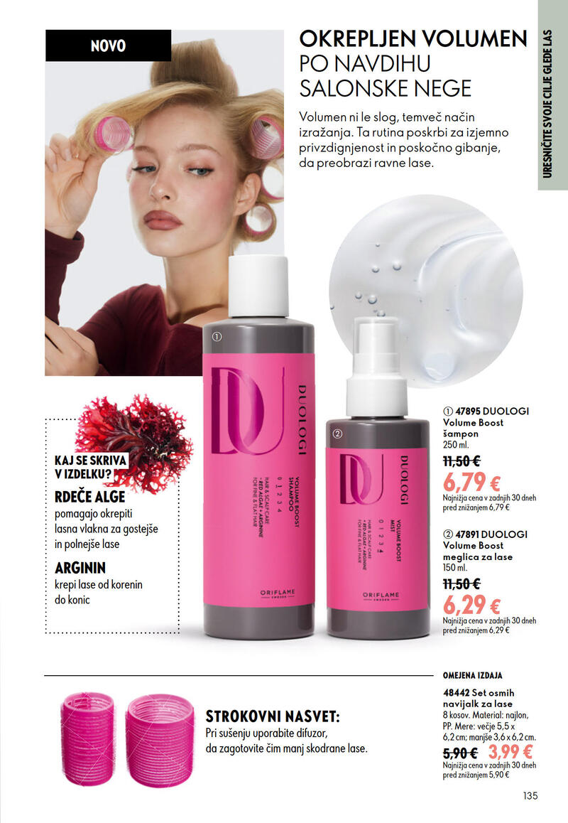 Oriflame redni katalog