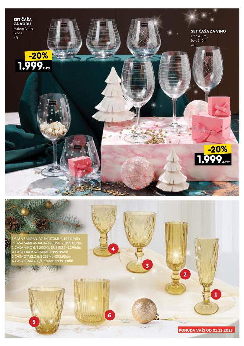 Roda specijal ukrasa i poklona