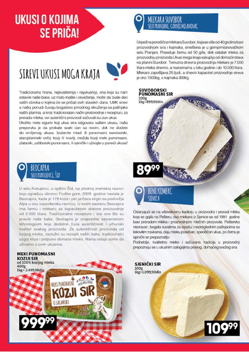 Idea katalog nedeljna akcija
