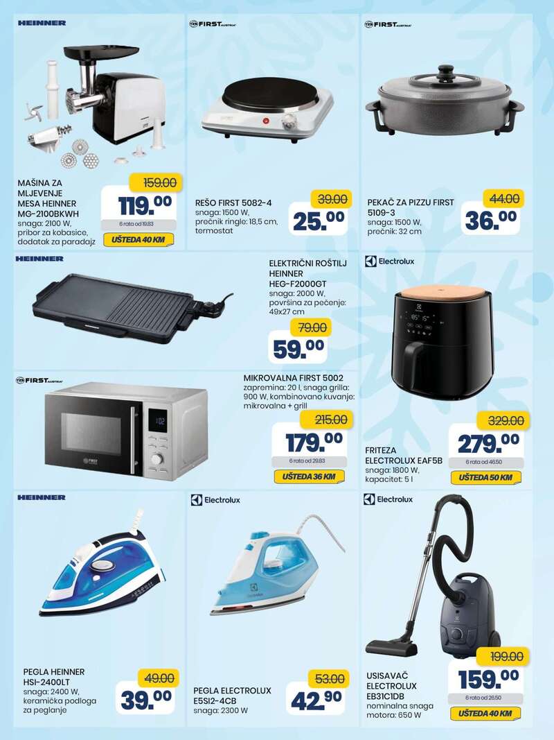 FIS akcijski katalog