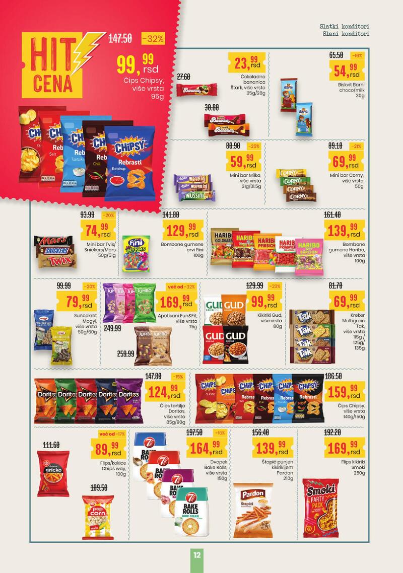 Aroma Market katalog akcija