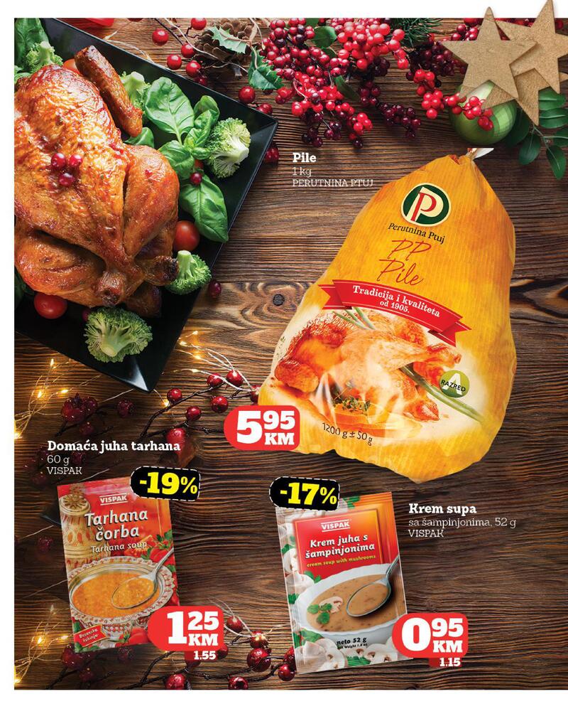 Crvena jabuka kataloška ponuda