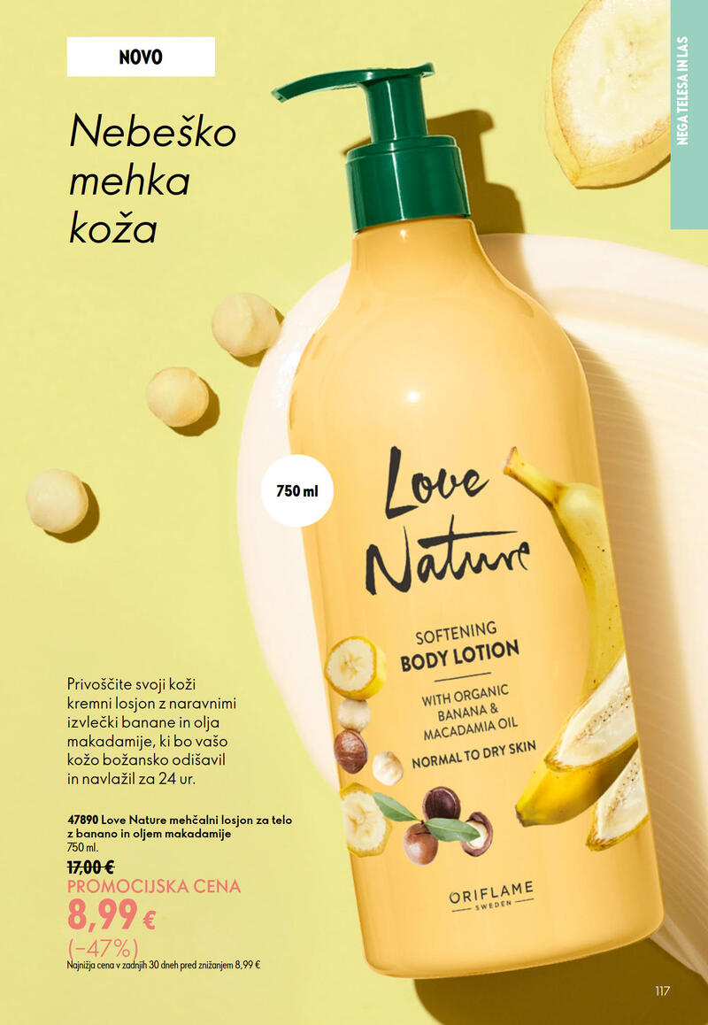 Oriflame redni katalog