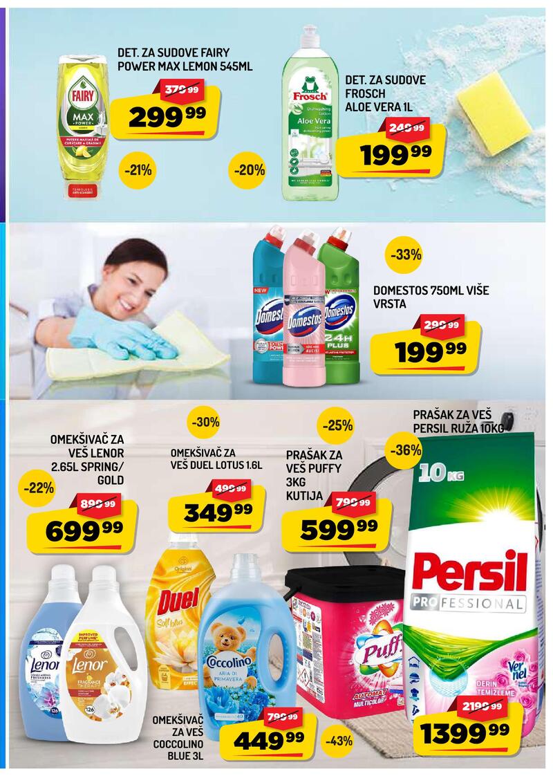 Aman katalog nedeljna akcija