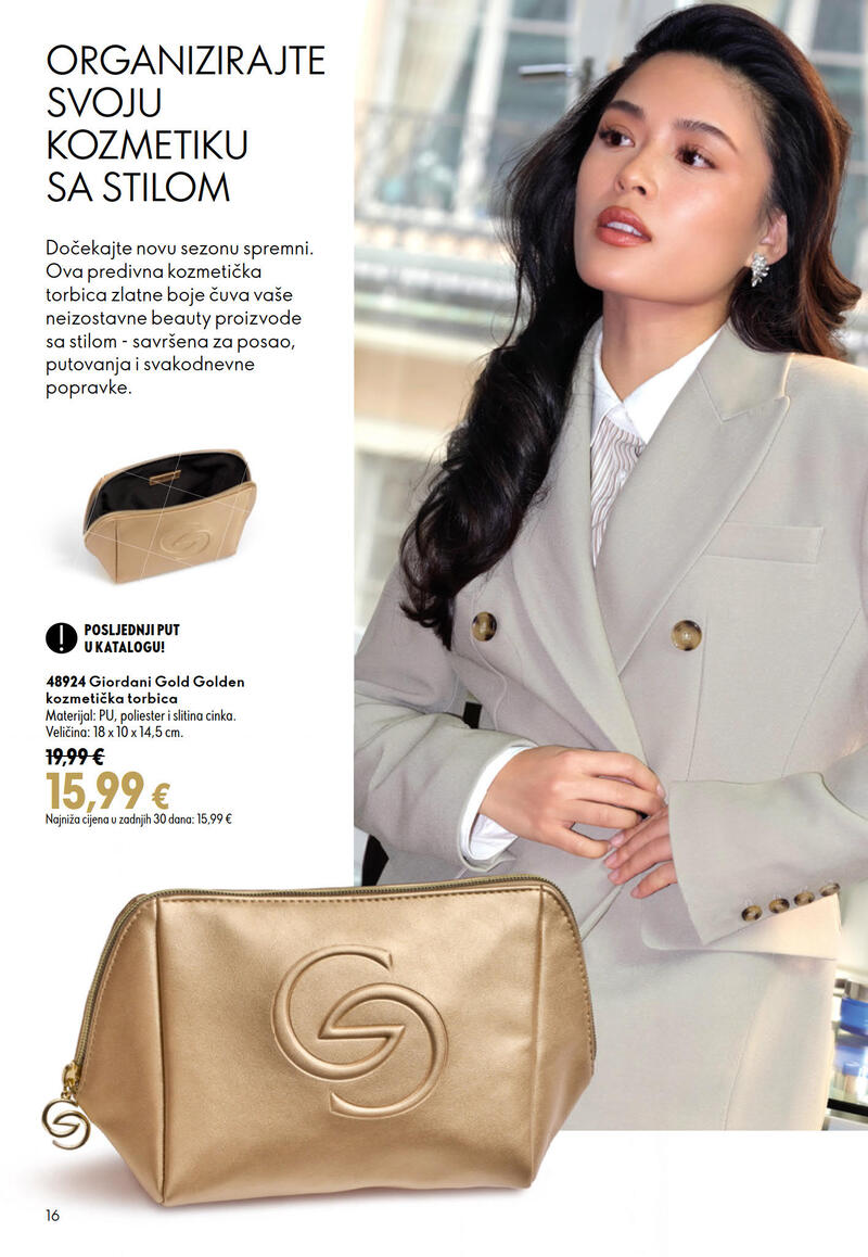 Oriflame kozmetika