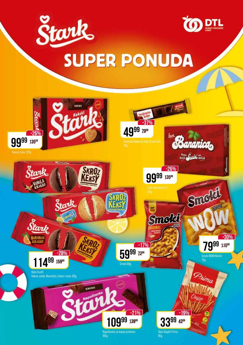 Proleter katalog akcija