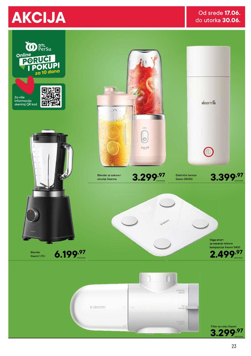 PerSu katalog akcija