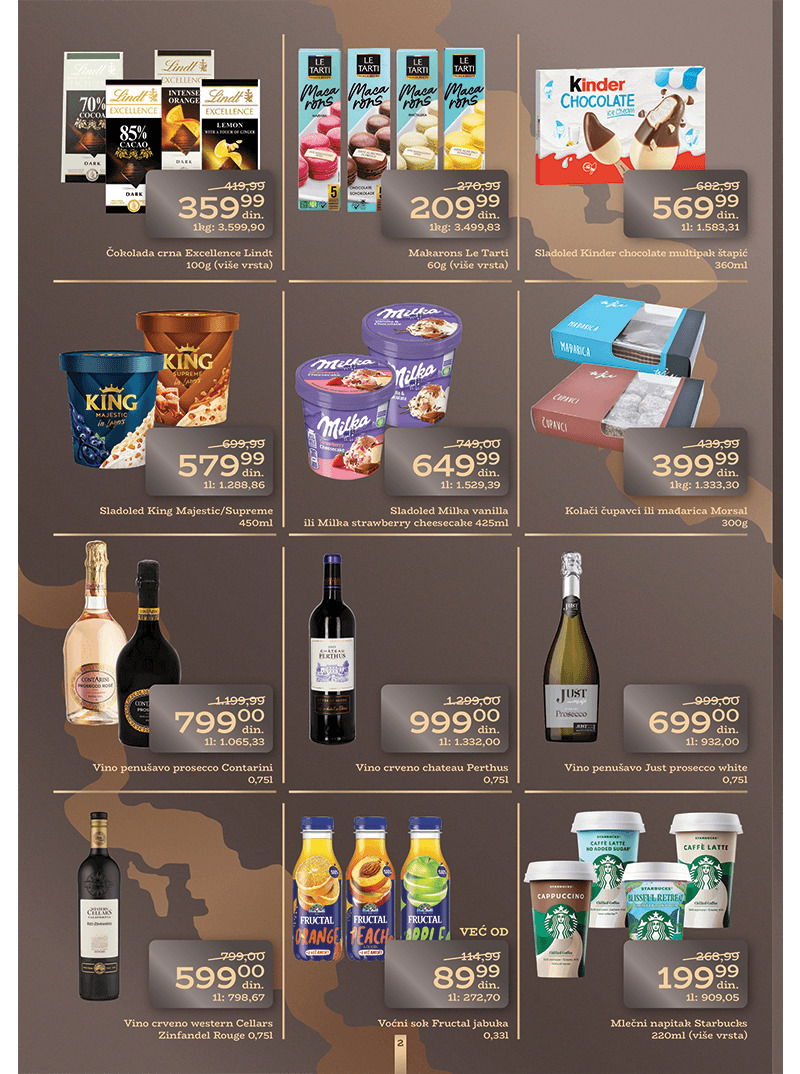 Univerexport premijum katalog