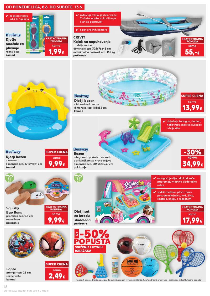 Kaufland katalog neprehrambenih proizvoda