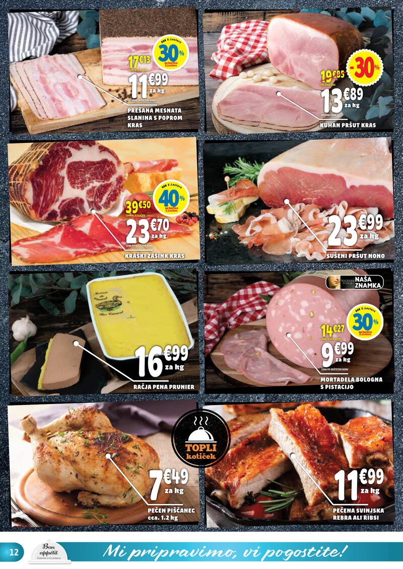 E.Leclerc spletni katalog