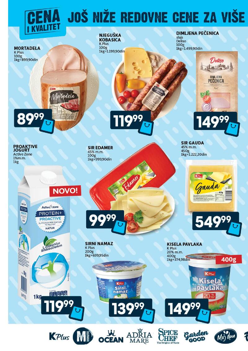 Roda katalog nedeljna akcija