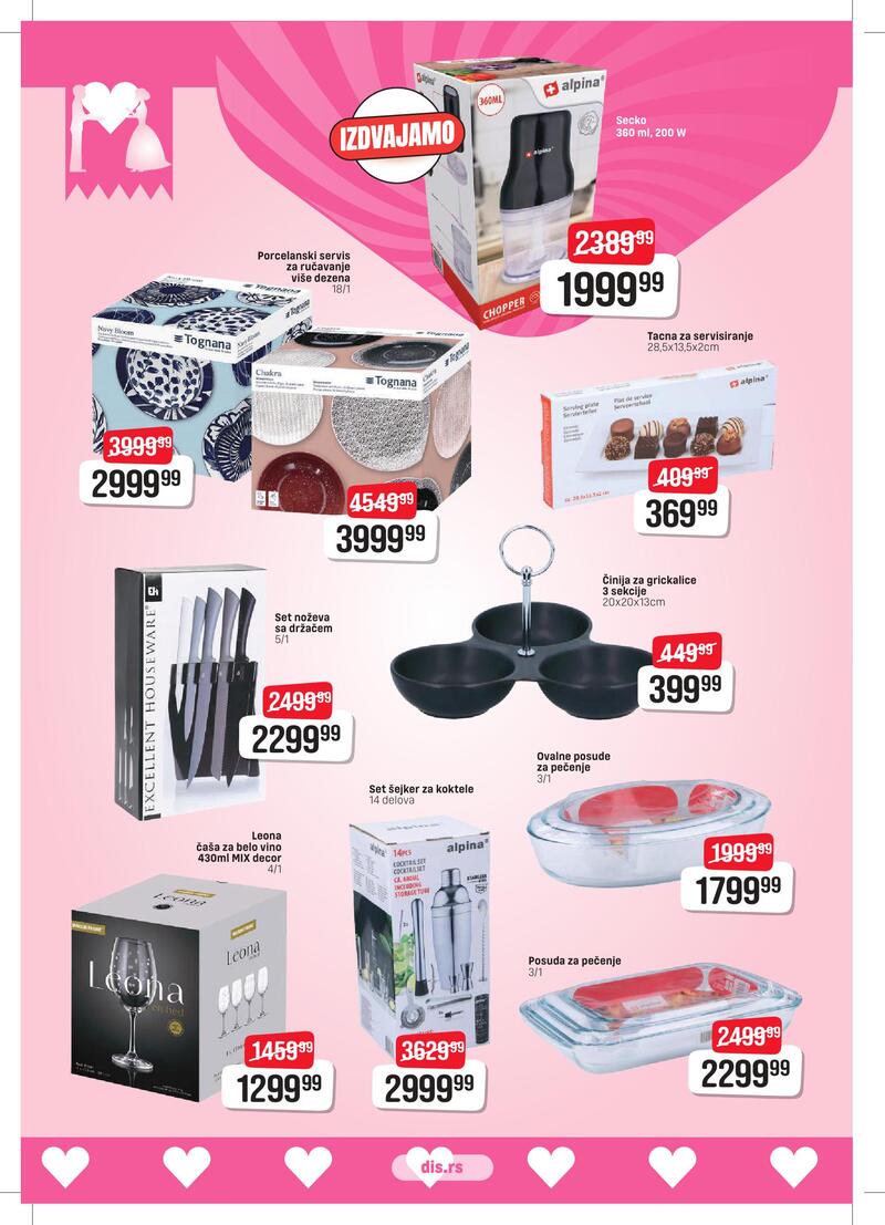 DIS Market katalog akcija