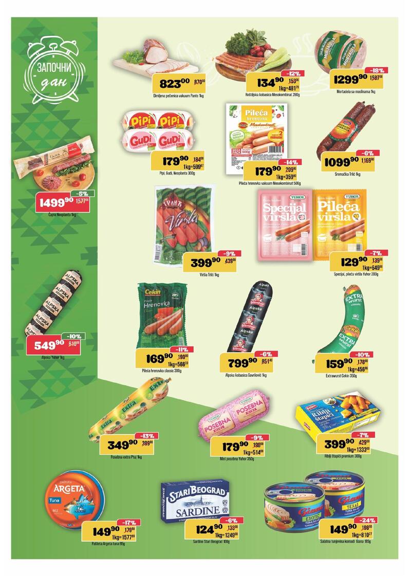 Europrom katalog akcija