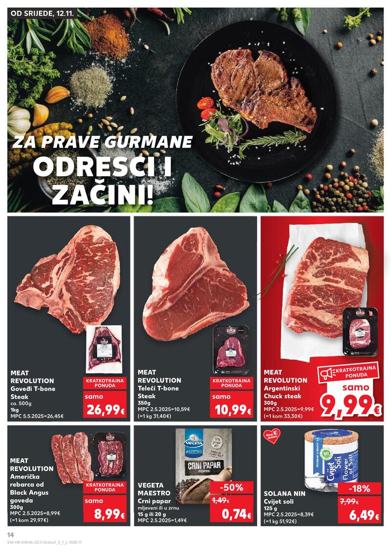 Kaufland online kataloška ponuda