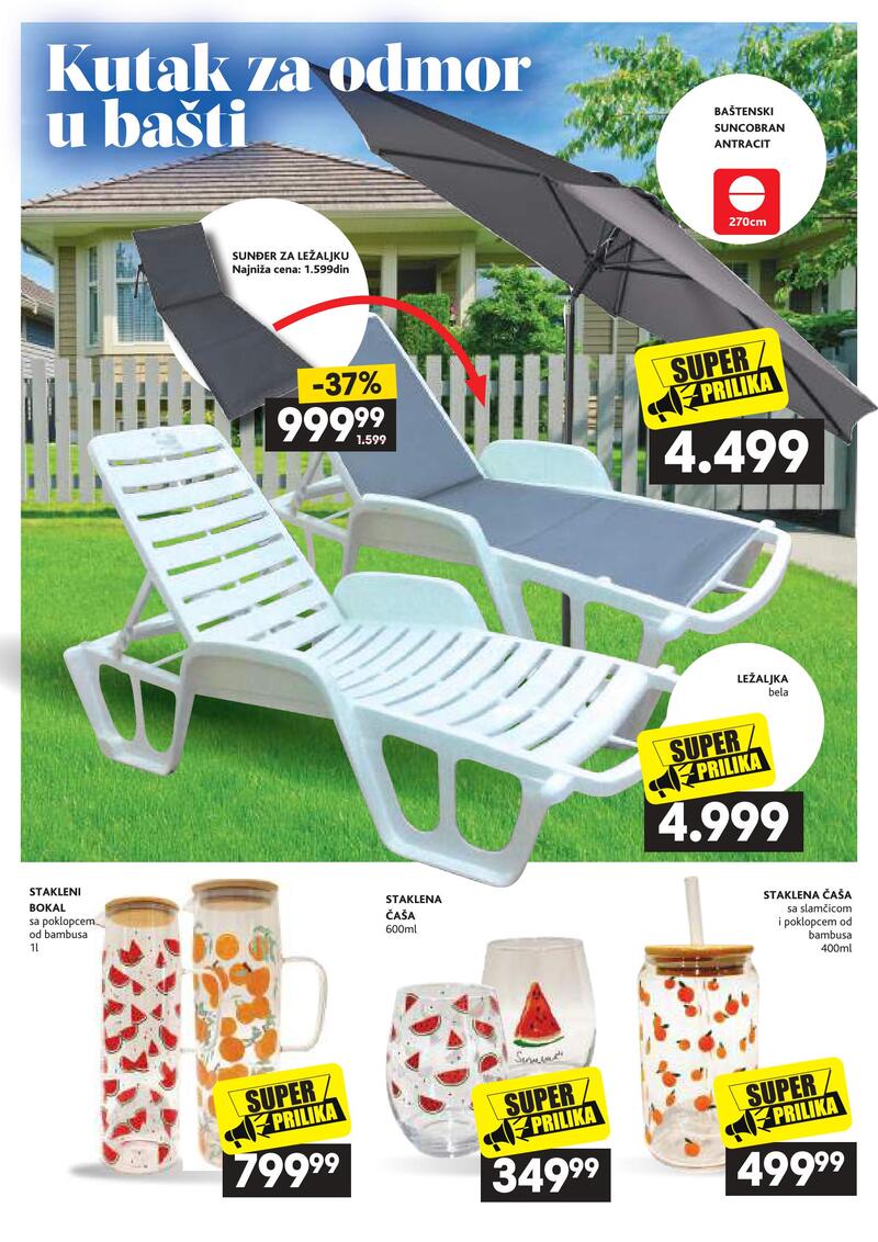 Idea katalog naj-naj letnja ponuda