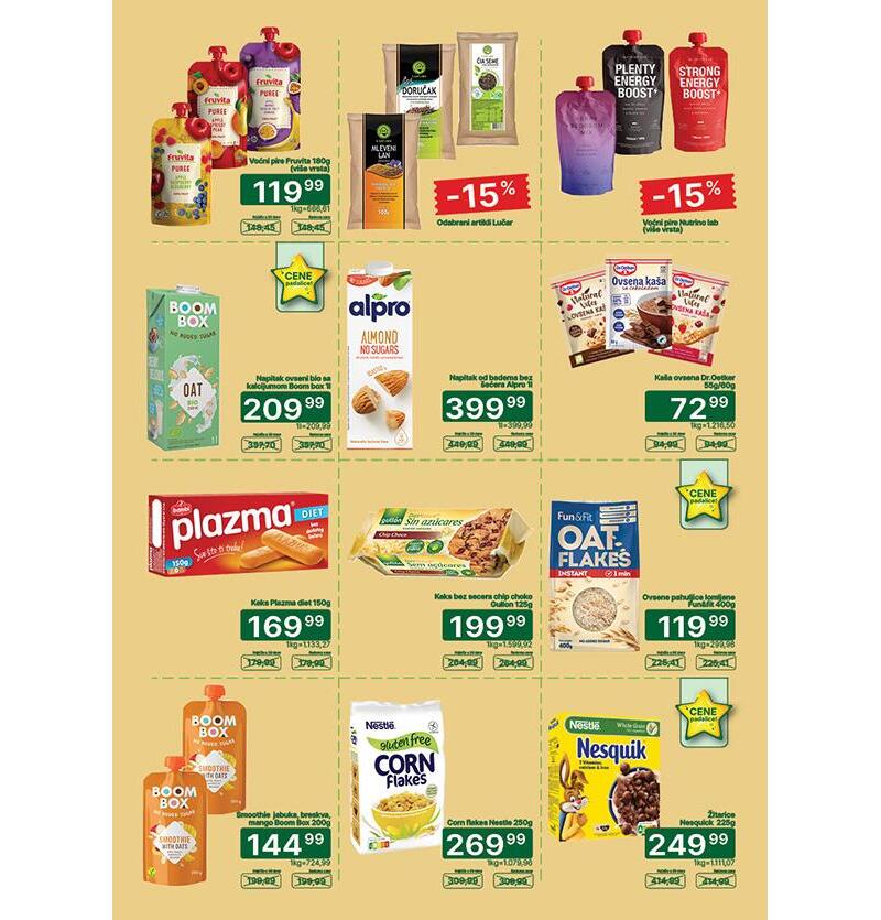 Univerexport katalog - Dvonedeljna akcija