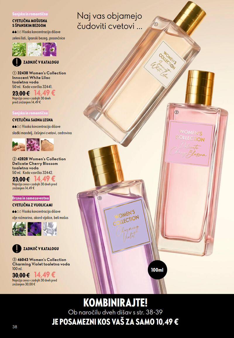 Oriflame redni katalog