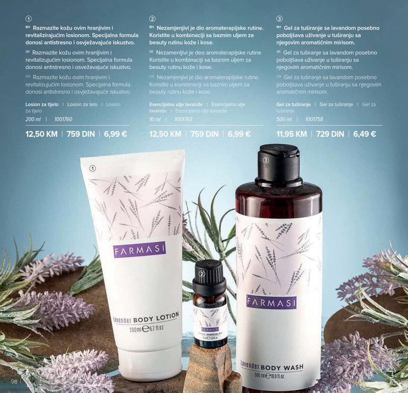 Farmasi katalog akcija