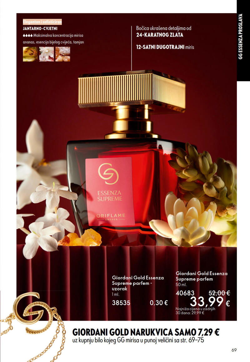 Oriflame kozmetika