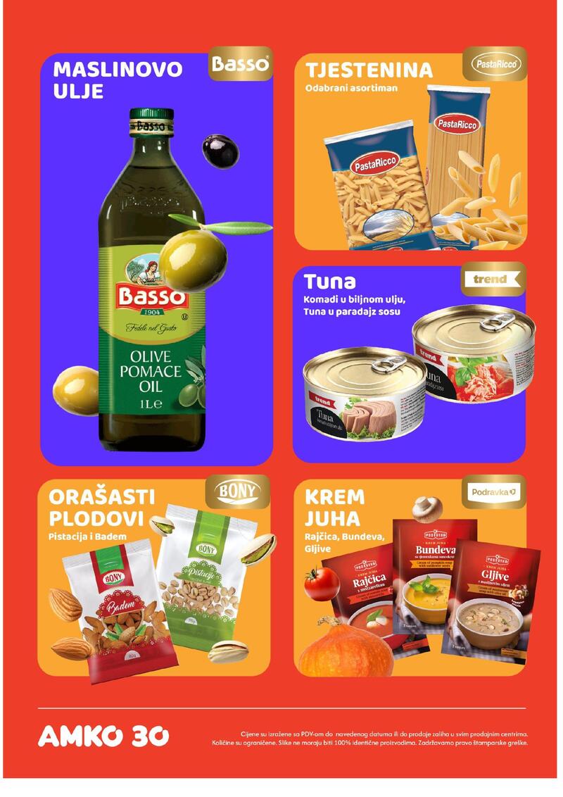 Amko kataloška akcija