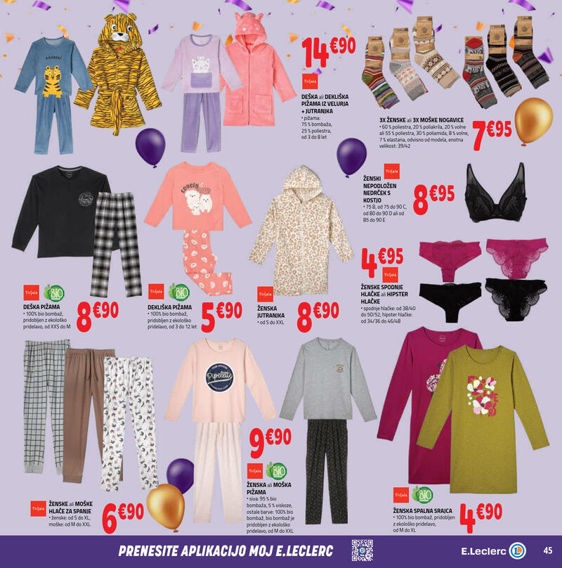 E.Leclerc katalog - Dvotedenska akcija