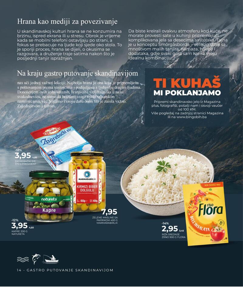 Bingo magazin +