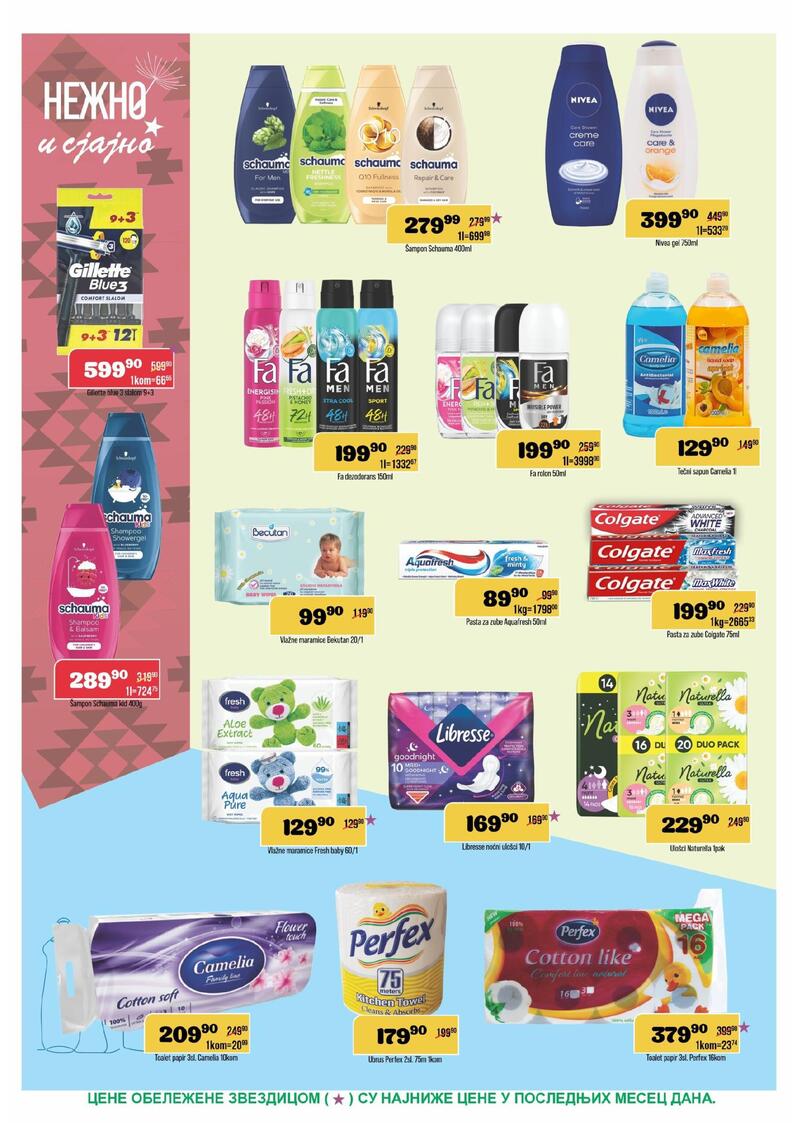 Europrom katalog - Dvonedeljna akcija
