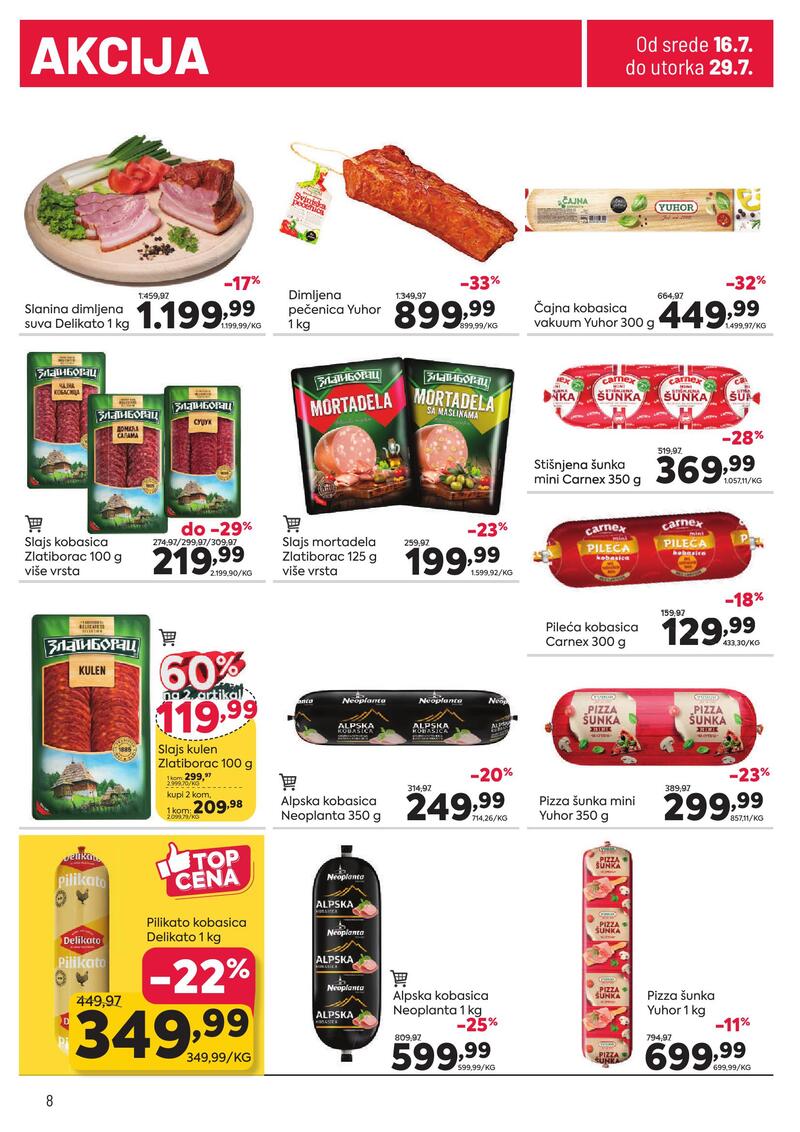 Persu super akcija
