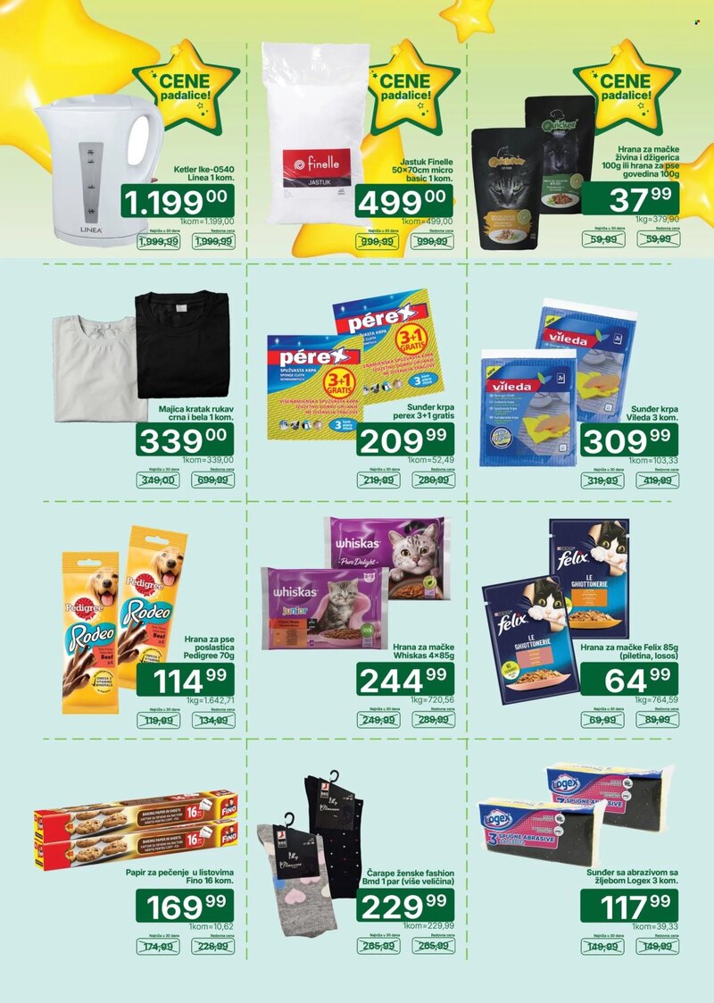 Univerexport akcija