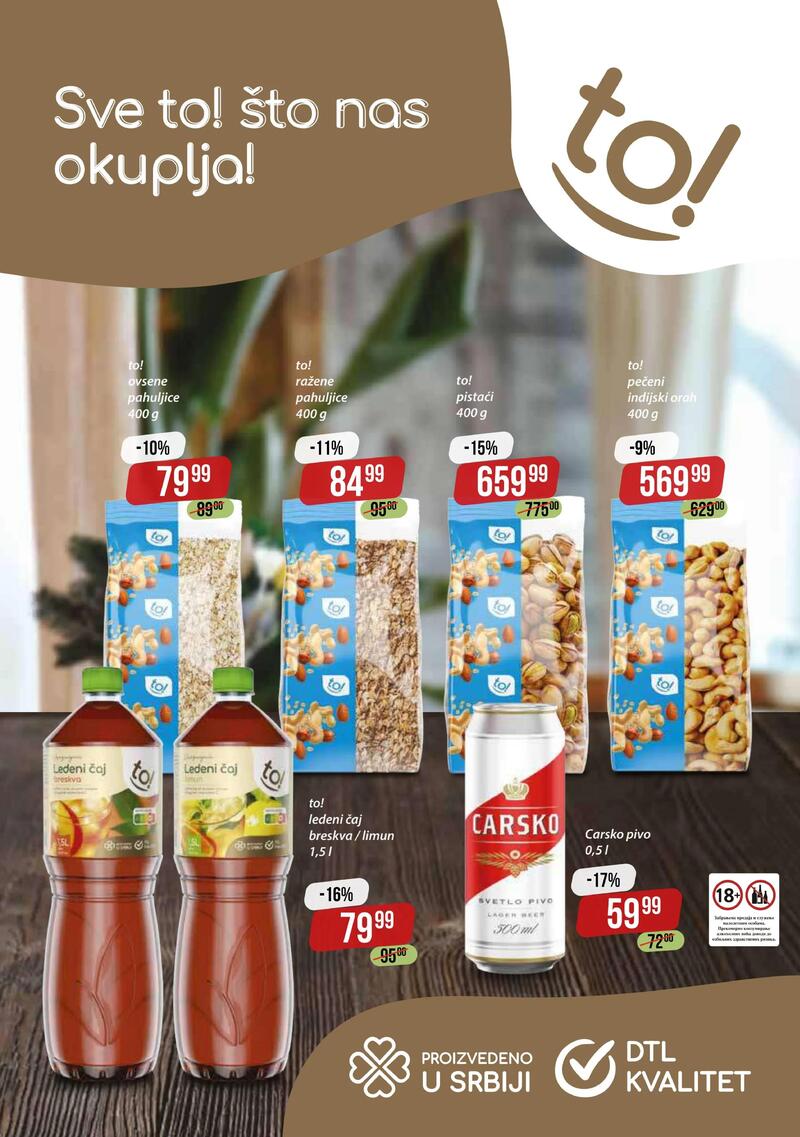 Proleter katalog akcija