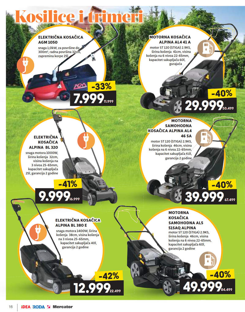 Idea katalog prolećni magazin