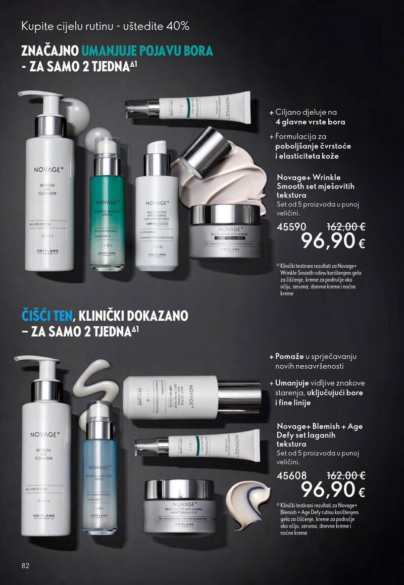 Oriflame kozmetika