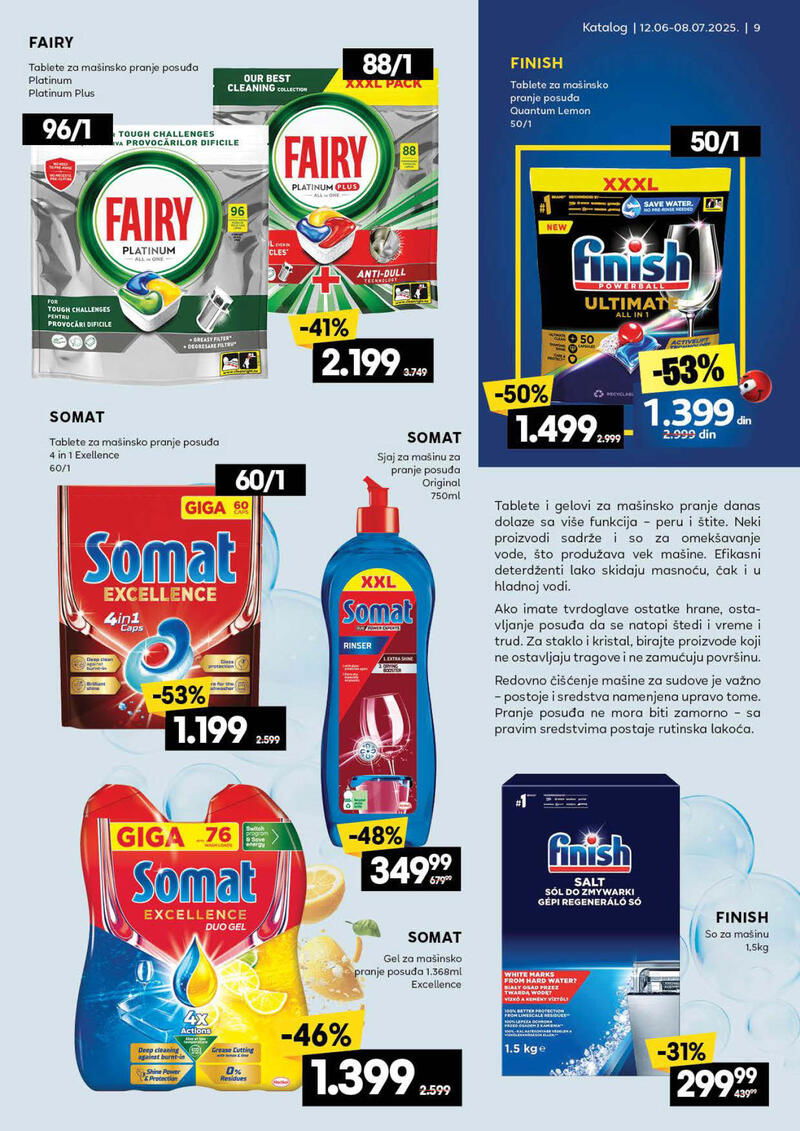 Roda katalog akcija
