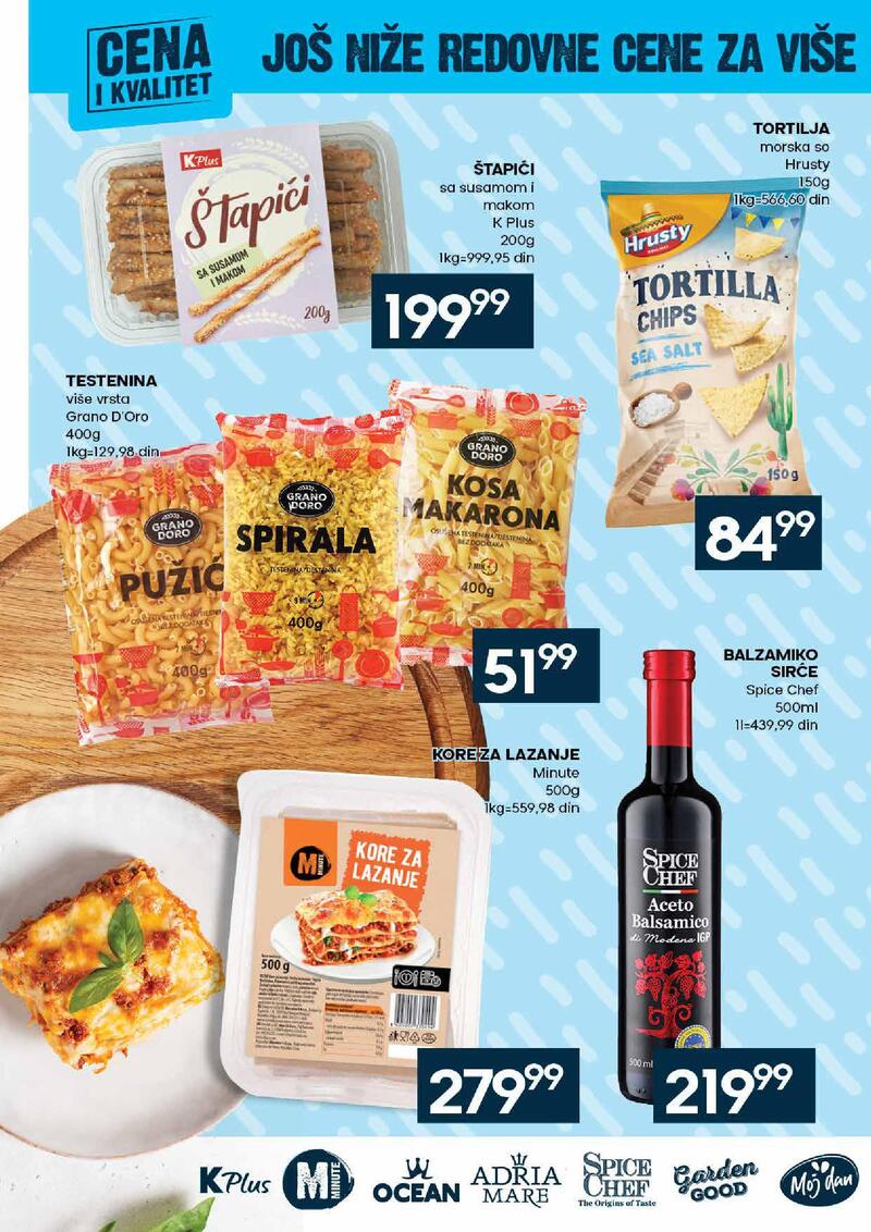 Idea katalog nedeljna akcija