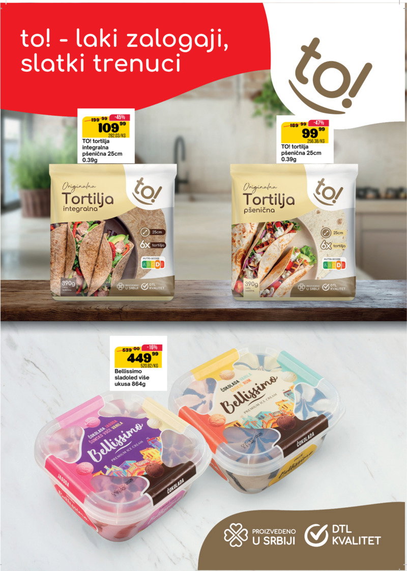 Senta Promet katalog akcija