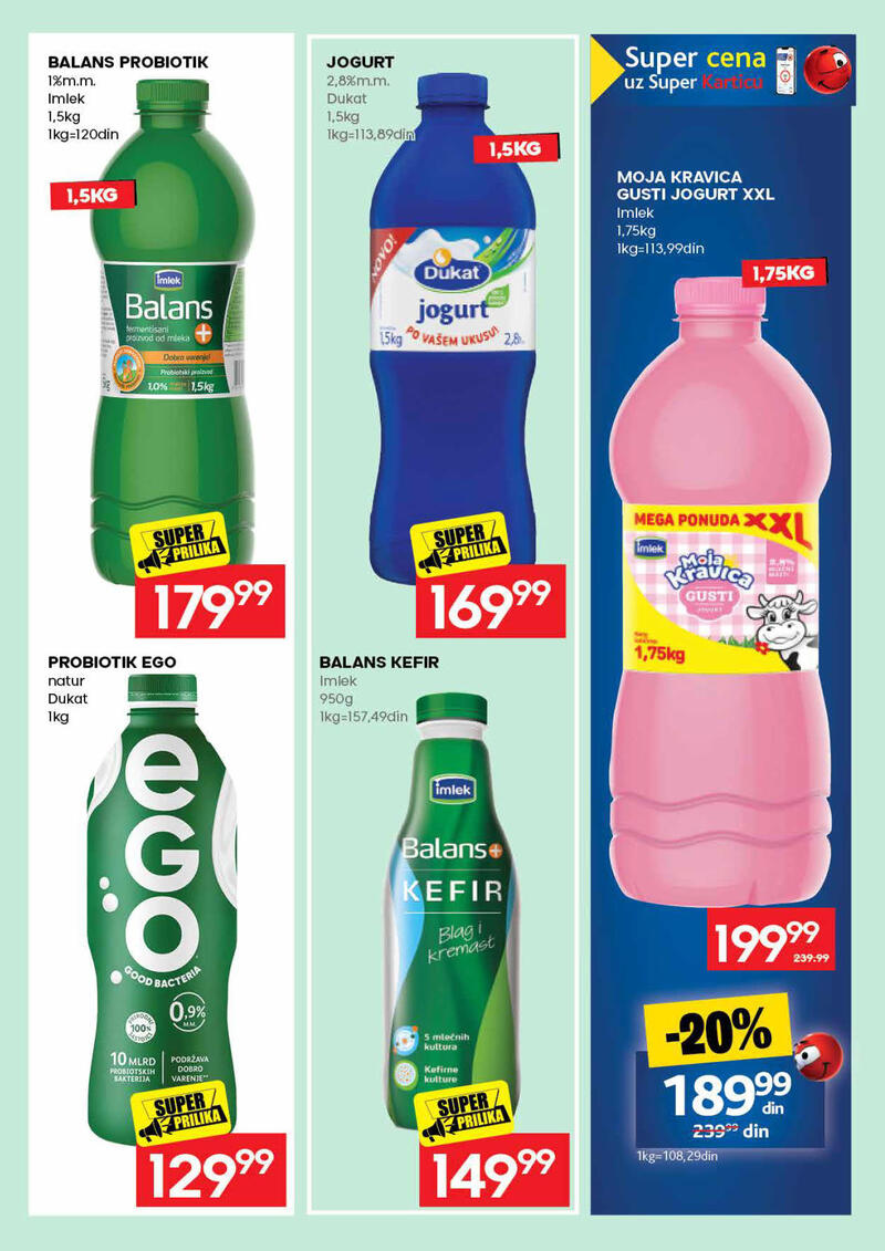 Idea katalog - Dvonedeljna akcija