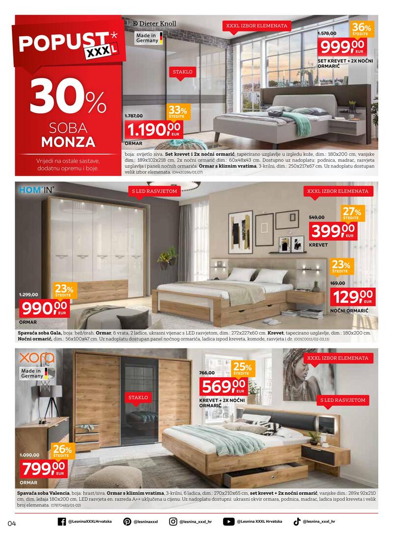 Lesnina XXXL back 2 school!