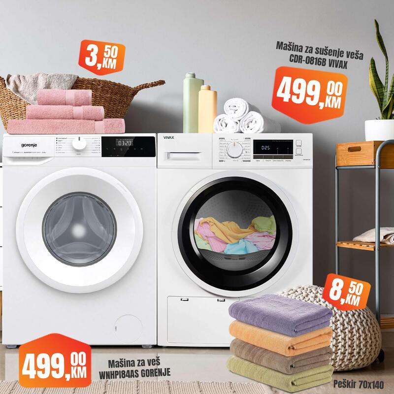 Fortuna market vikend akcija