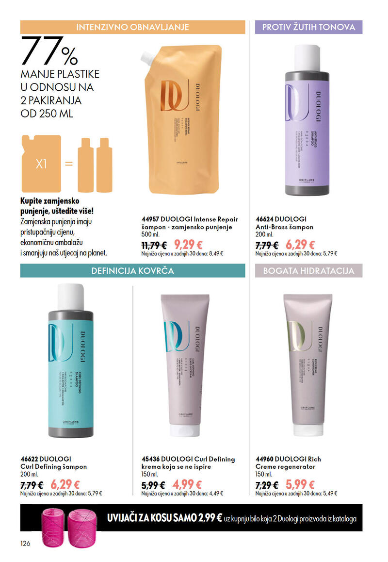 Oriflame kozmetika