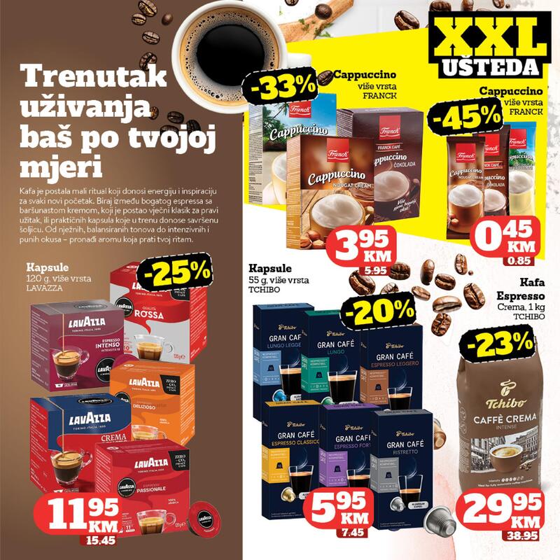 Crvena jabuka kataloška ponuda