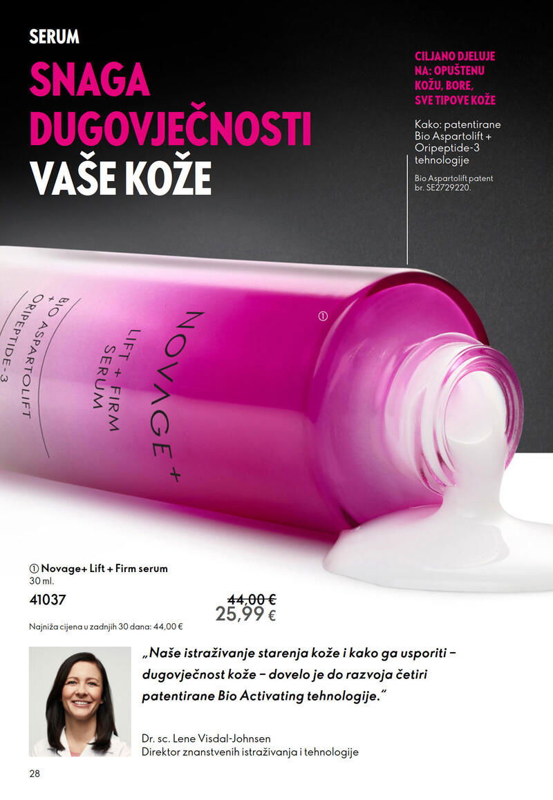 Oriflame kozmetika