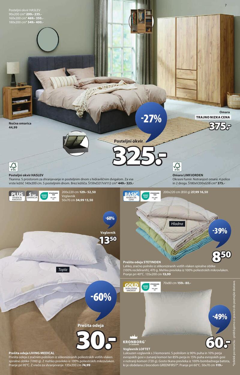 JYSK redni katalog