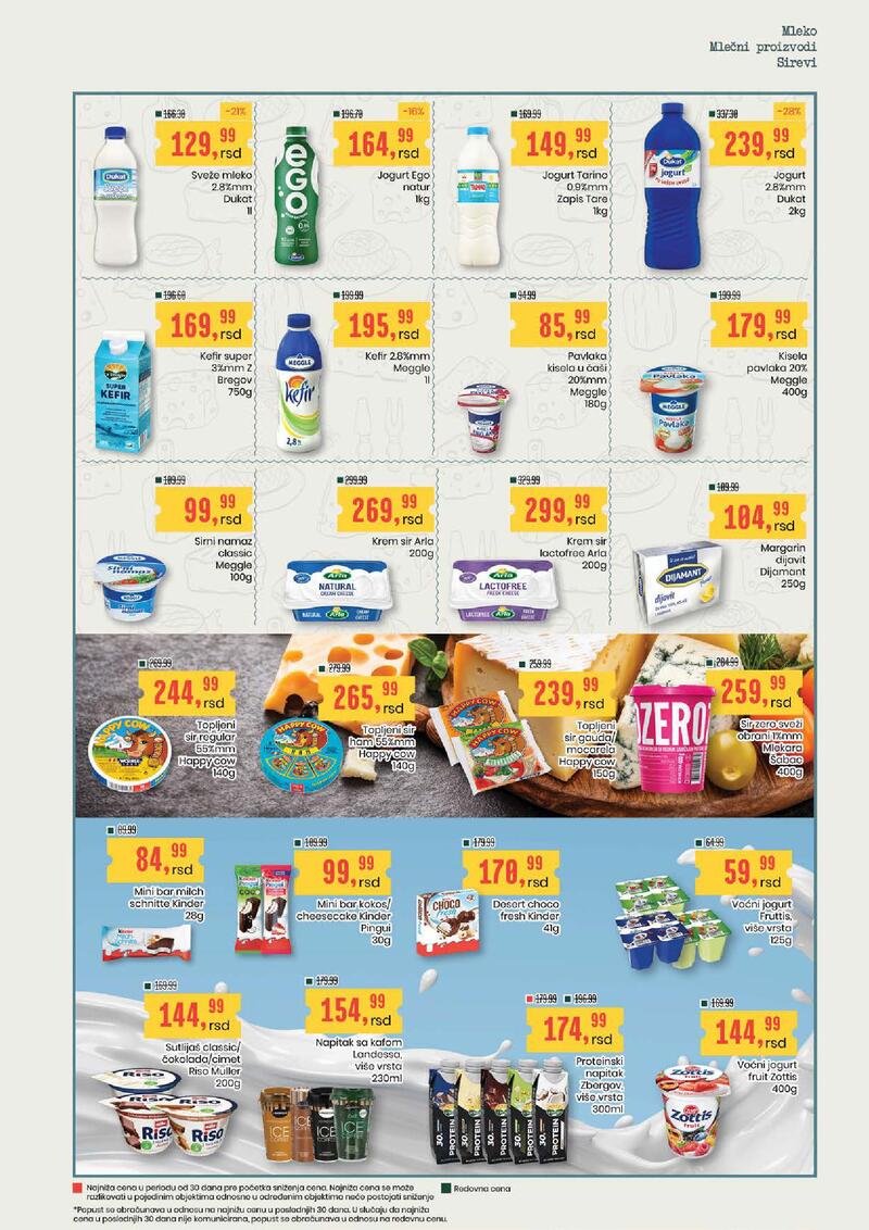 Aroma Market katalog akcija