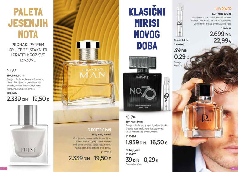Farmasi katalog akcija