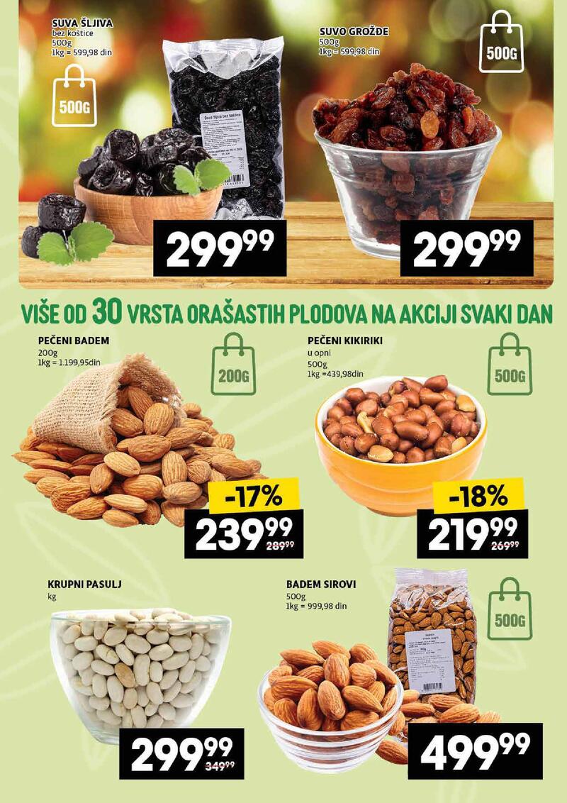 Idea katalog nedeljna akcija