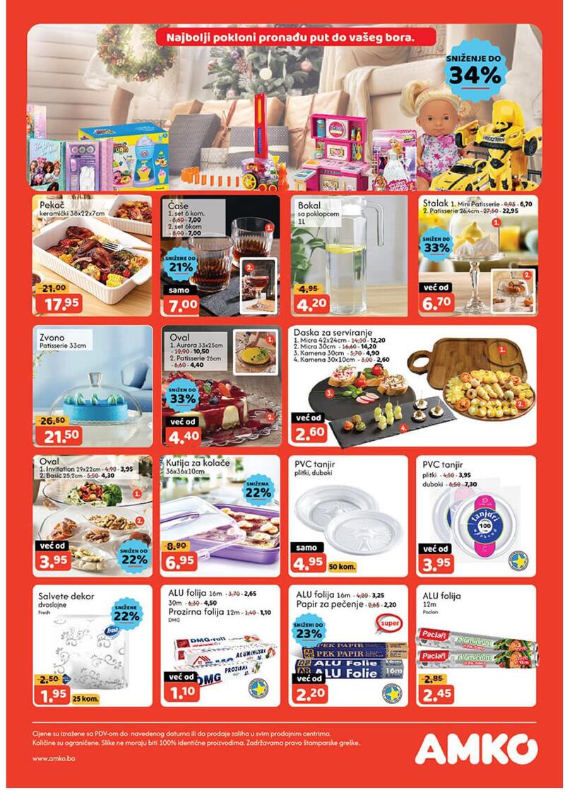 Amko kataloška akcija