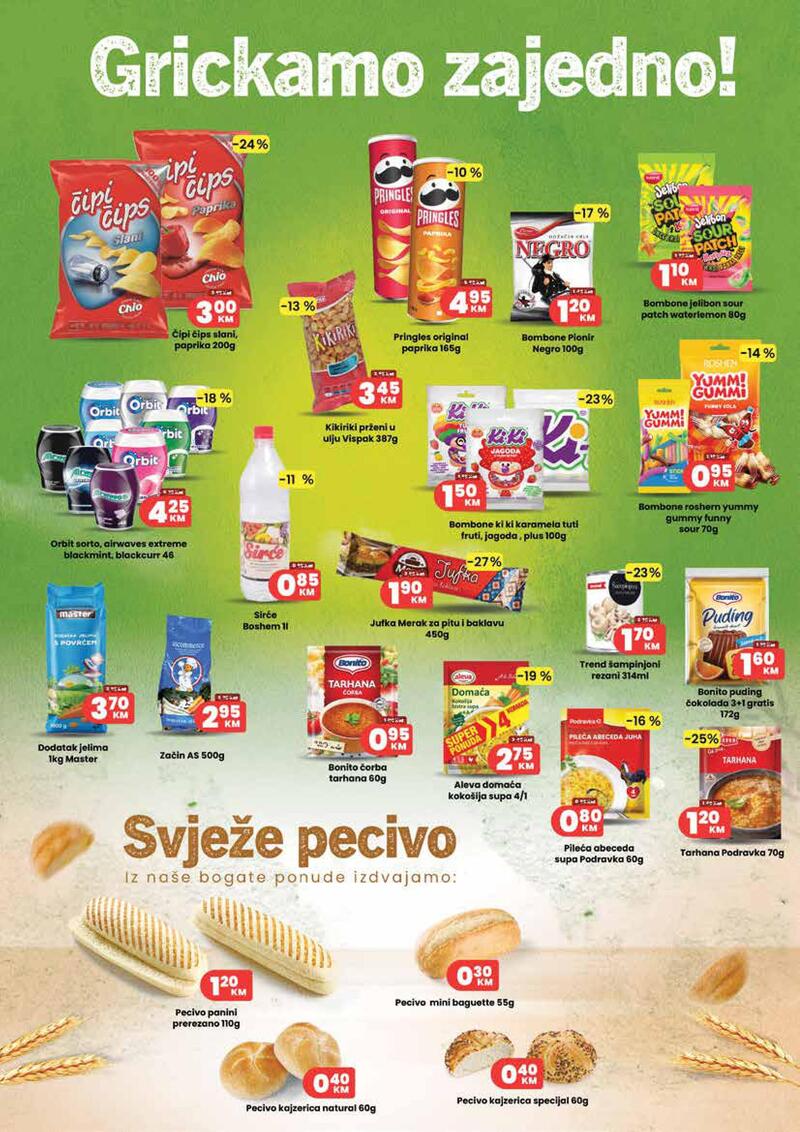 Hass kataloška akcija