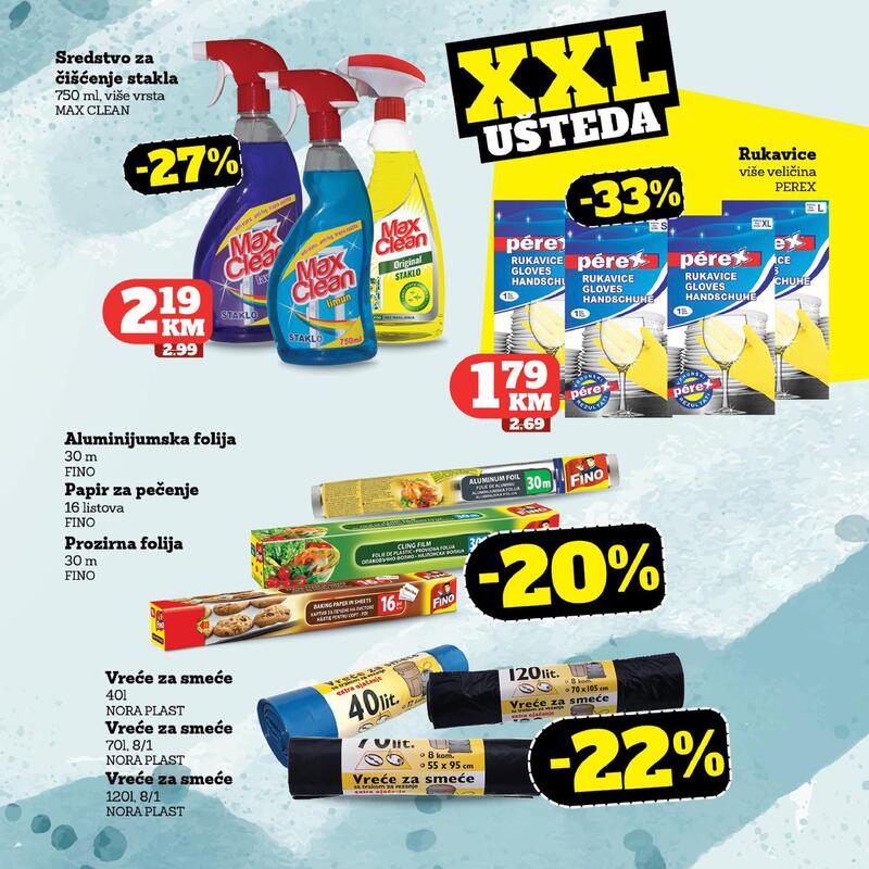 Tropic akcijski katalog