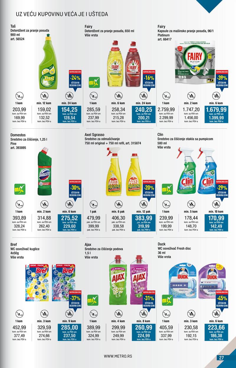 Metro katalog kupi više
