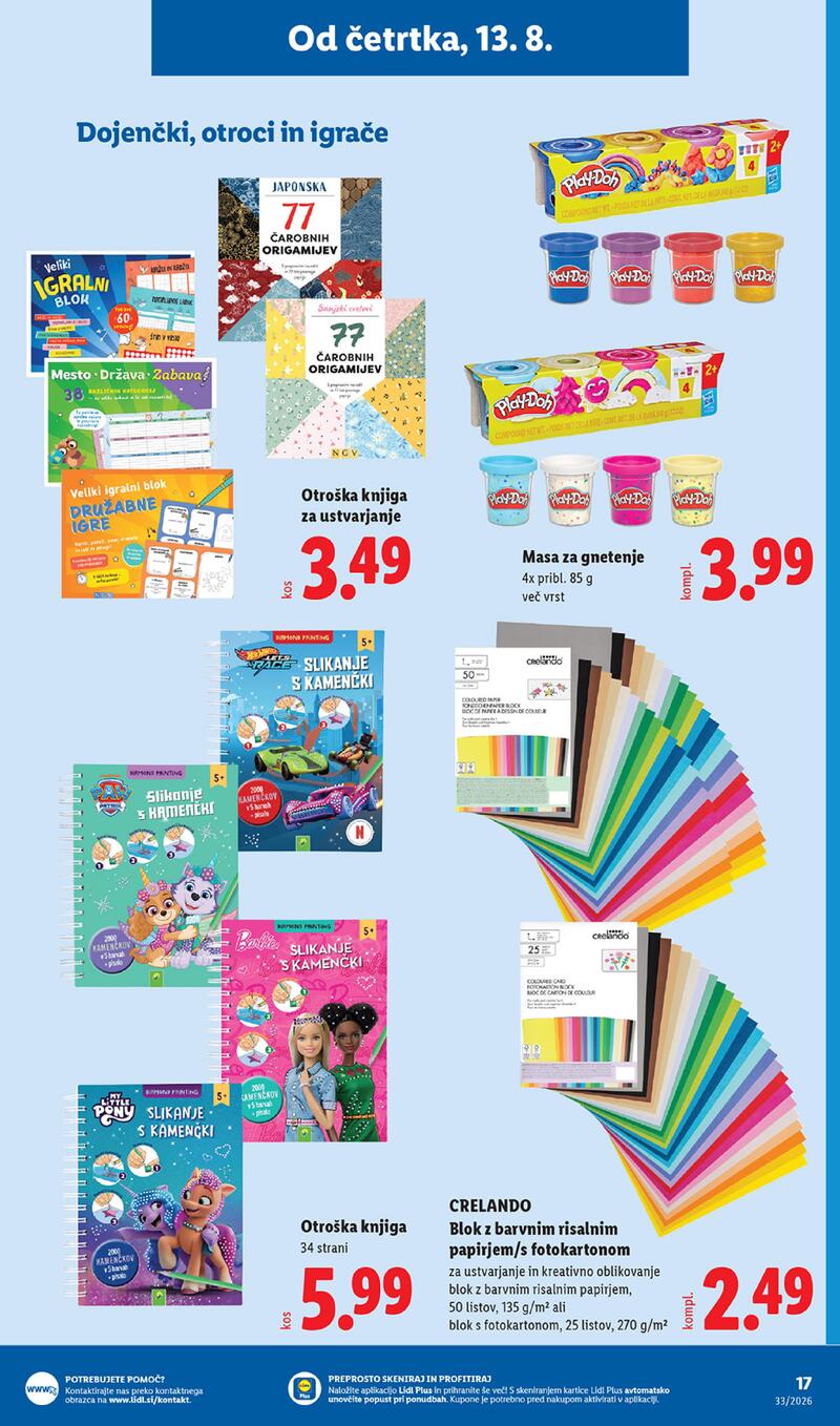 Lidl redni katalog